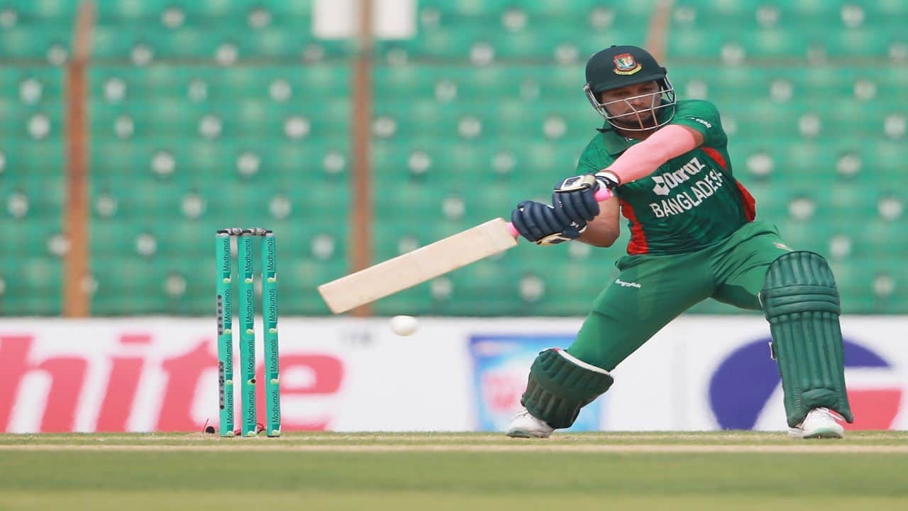 BAN VS IRE: रोनी तालुकदार की तूफानी पारी, बांग्लादेश ने पहले वनडे में डकबर्थ लुईस नियम से आयरलैंड को हराया